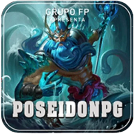 FP-POSEIDONPG platform-Oficial Slots Brasil #1